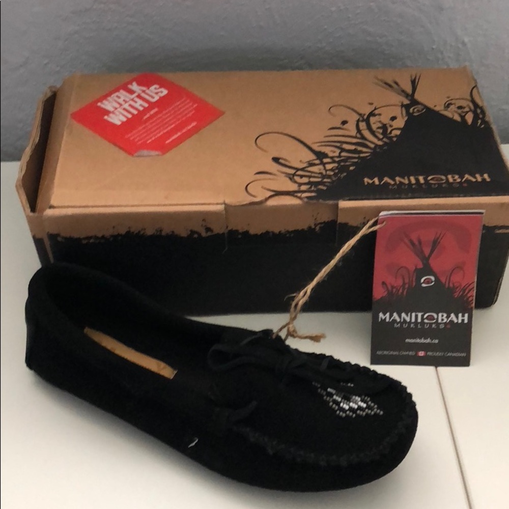 Manitobah Mukluks Mocassin